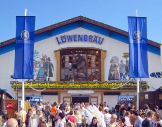 Löwenbräu oktoberfest 2022